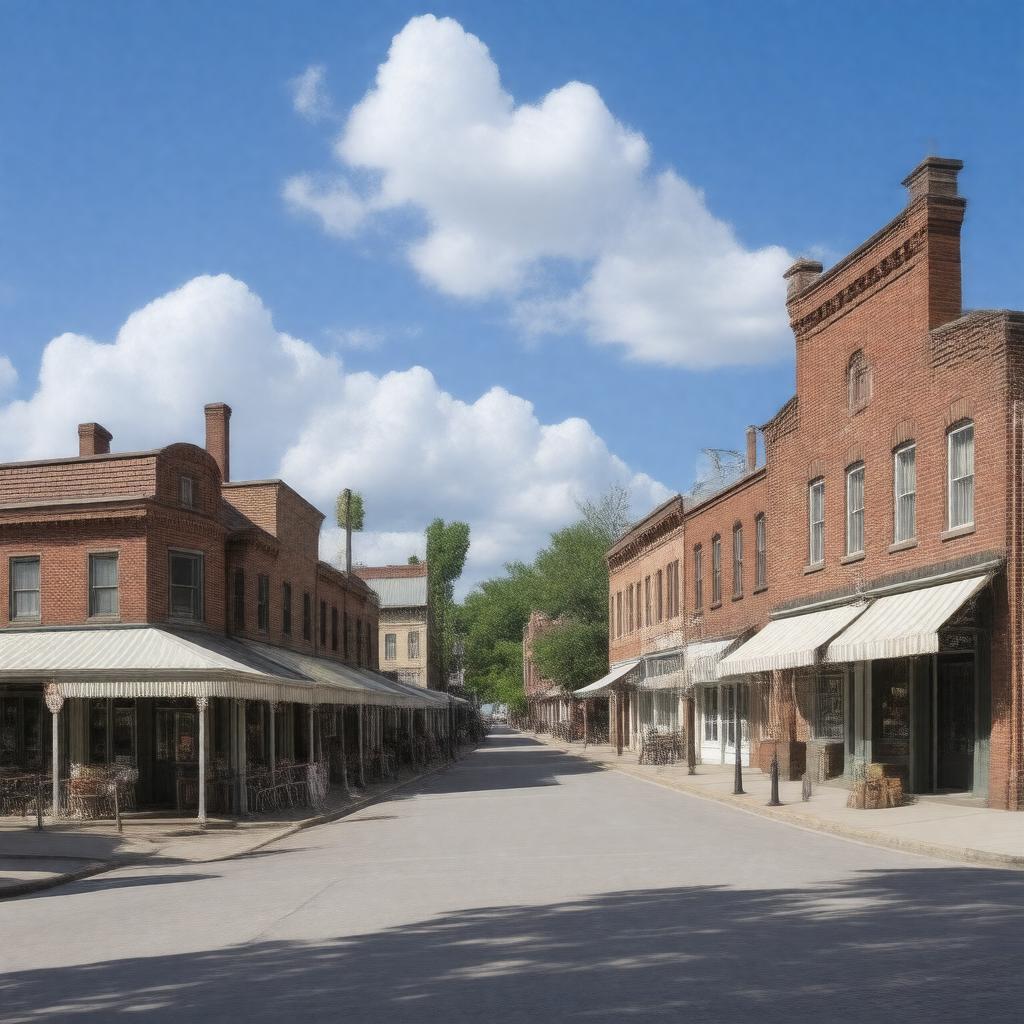 K Street Historic District